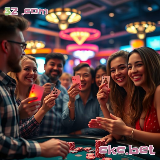 Explore o App do ckc.bet: Inovação em Jogos Online