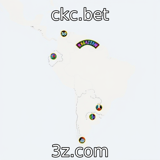 Regulamentação de jogos de azar avança na América Latina